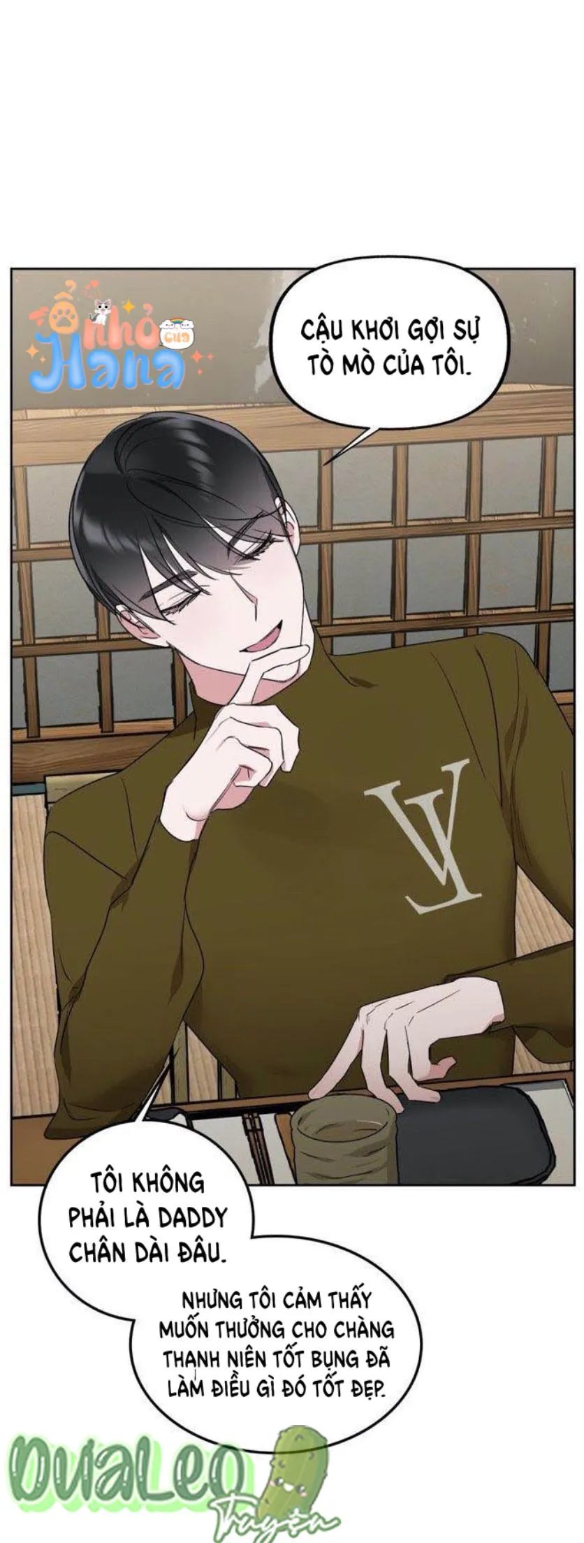 Một Trình Tự Khác Chapter 5 Trang 10