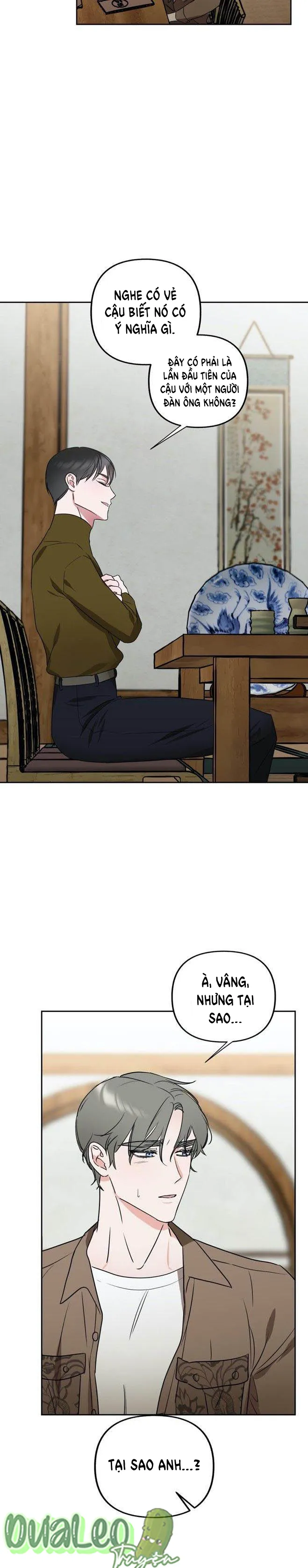 Một Trình Tự Khác Chapter 5 Trang 11