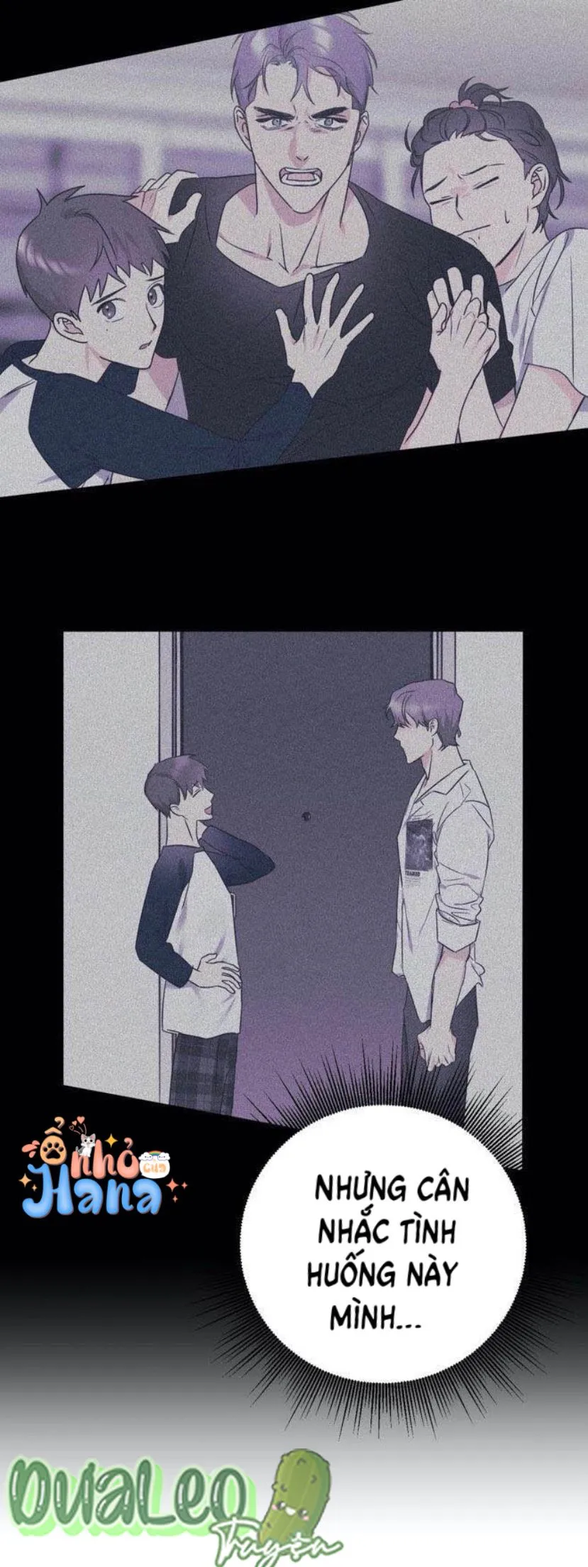 Một Trình Tự Khác Chapter 5 Trang 12