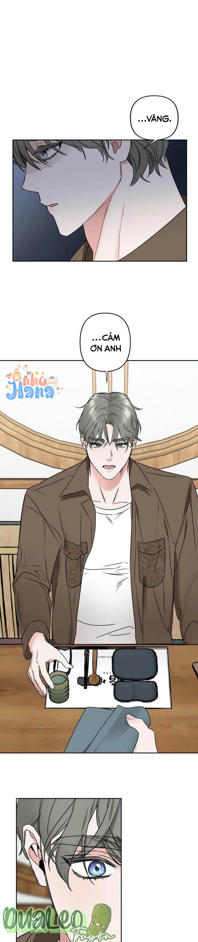 Một Trình Tự Khác Chapter 5 Trang 15