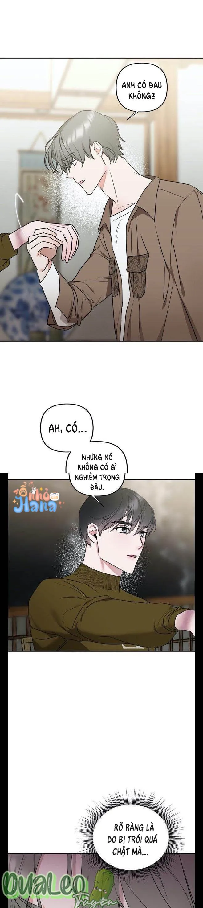 Một Trình Tự Khác Chapter 5 Trang 17