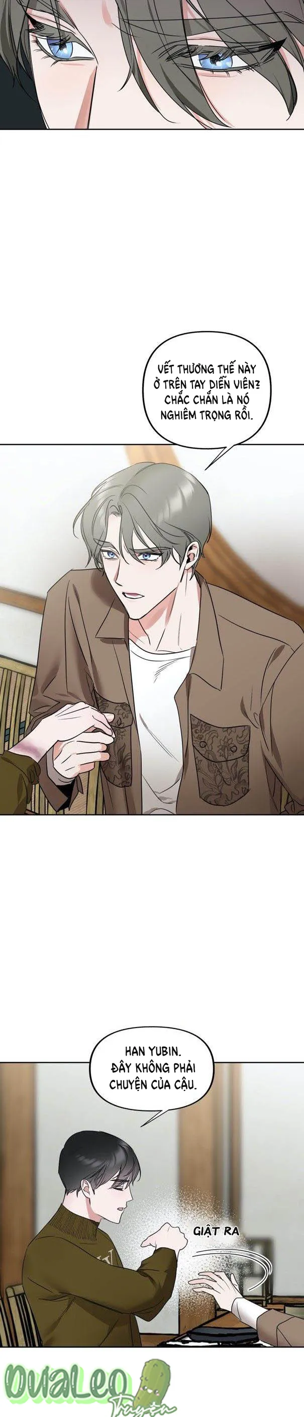 Một Trình Tự Khác Chapter 5 Trang 18
