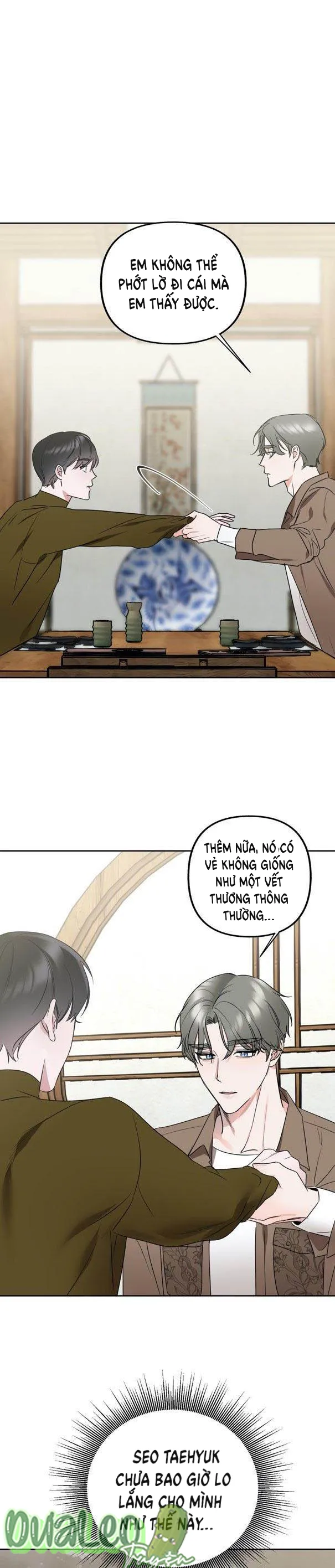 Một Trình Tự Khác Chapter 5 Trang 19