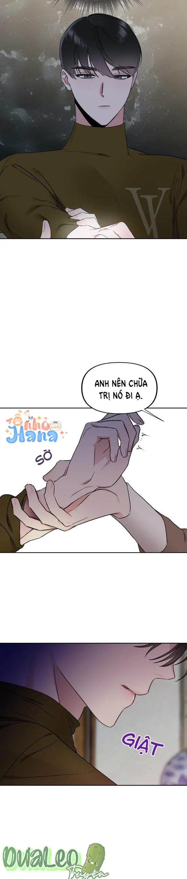 Một Trình Tự Khác Chapter 5 Trang 20