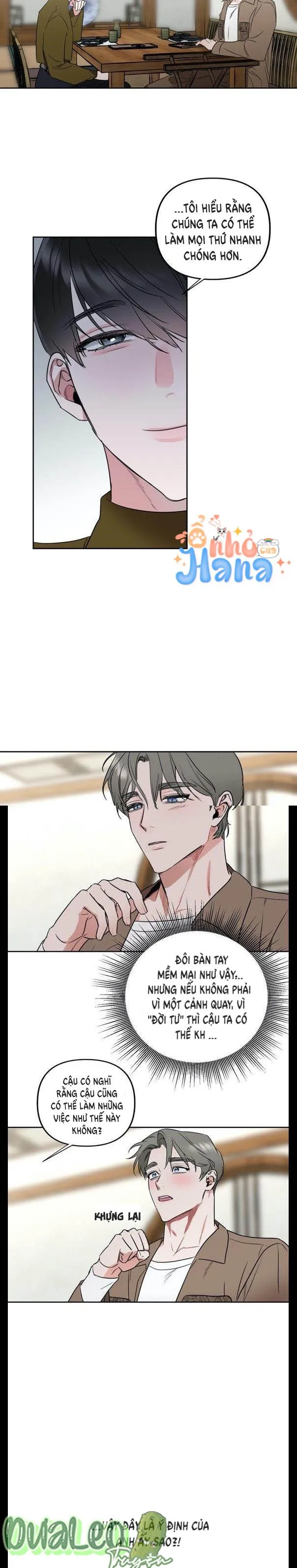 Một Trình Tự Khác Chapter 5 Trang 22