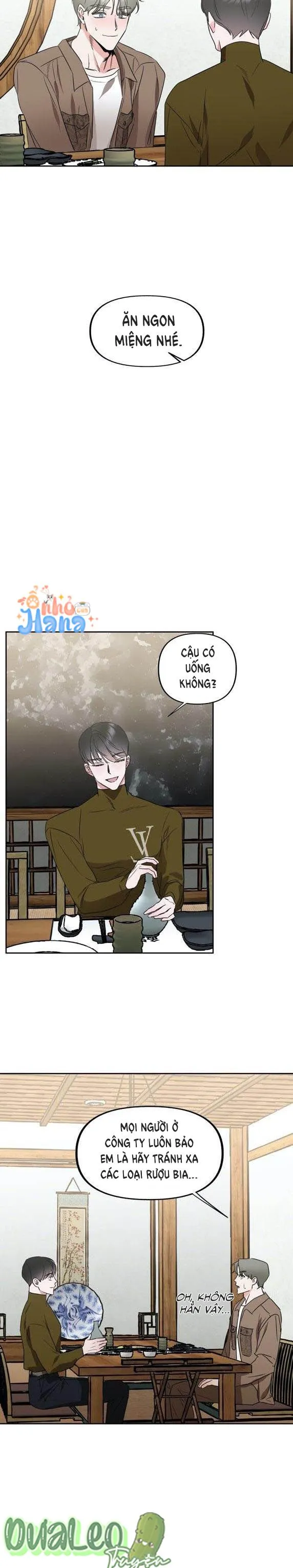 Một Trình Tự Khác Chapter 5 Trang 24