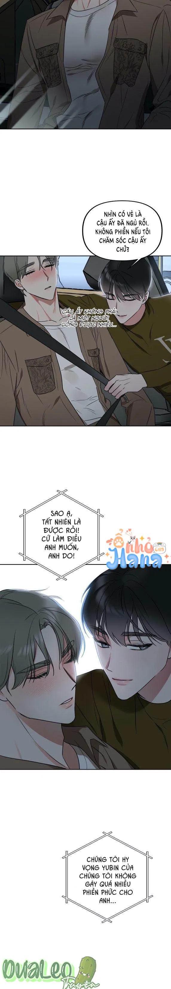 Một Trình Tự Khác Chapter 5 Trang 26