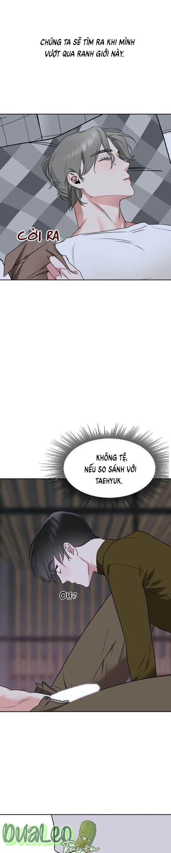 Một Trình Tự Khác Chapter 5 Trang 29