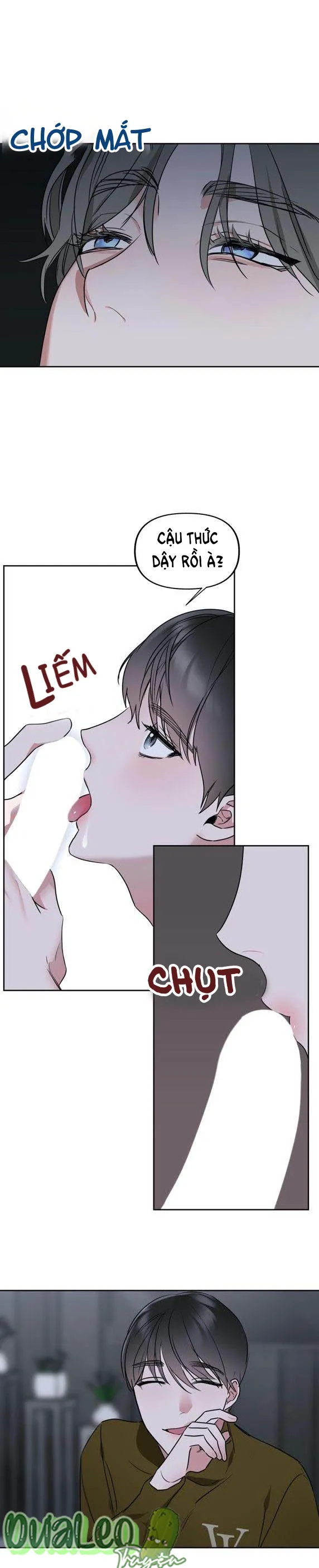 Một Trình Tự Khác Chapter 5 Trang 31