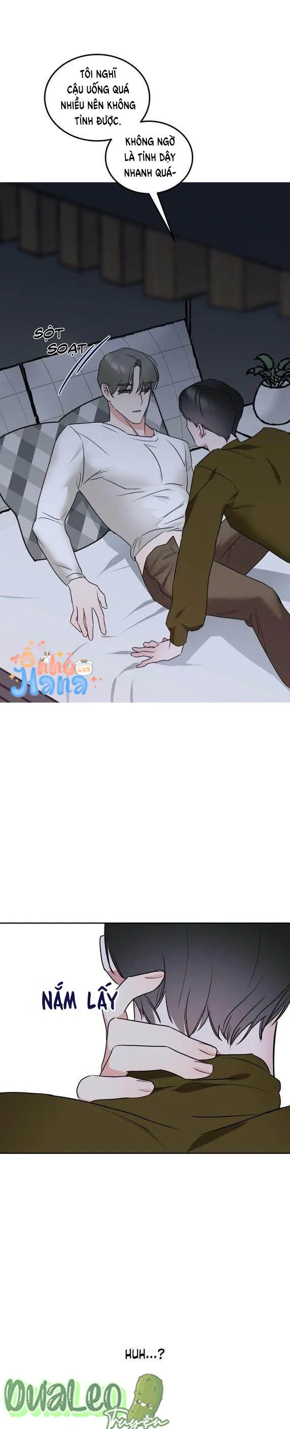 Một Trình Tự Khác Chapter 5 Trang 32