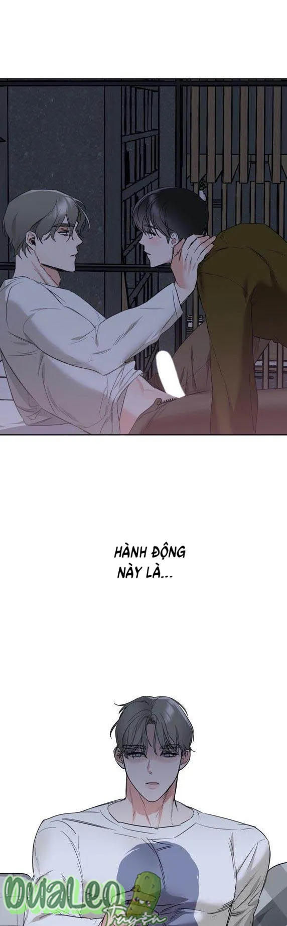 Một Trình Tự Khác Chapter 5 Trang 33