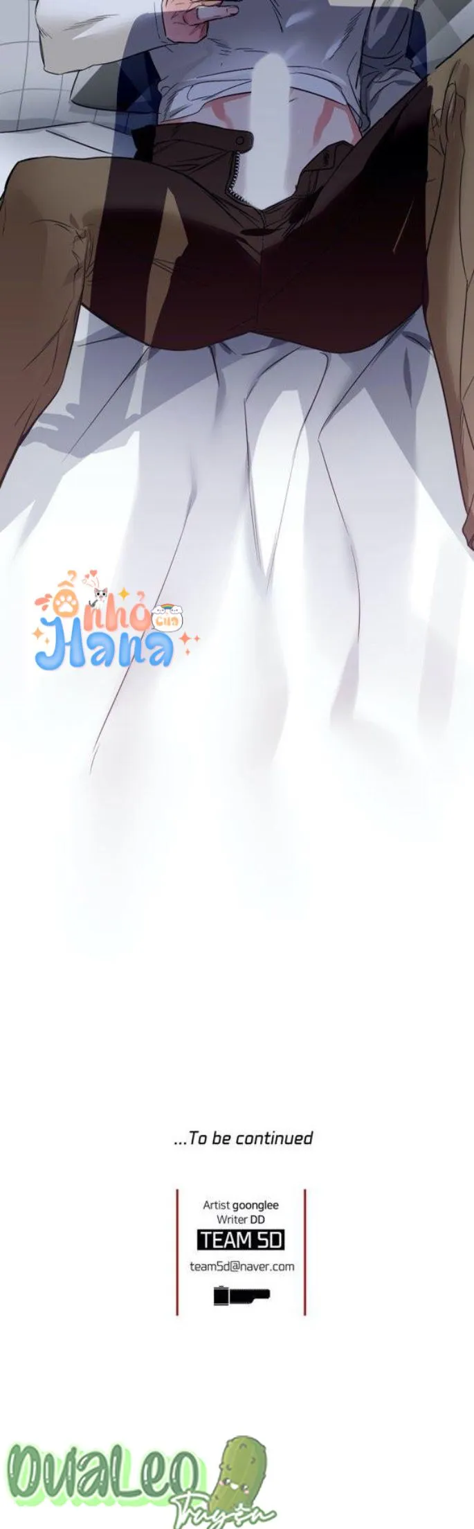 Một Trình Tự Khác Chapter 5 Trang 34