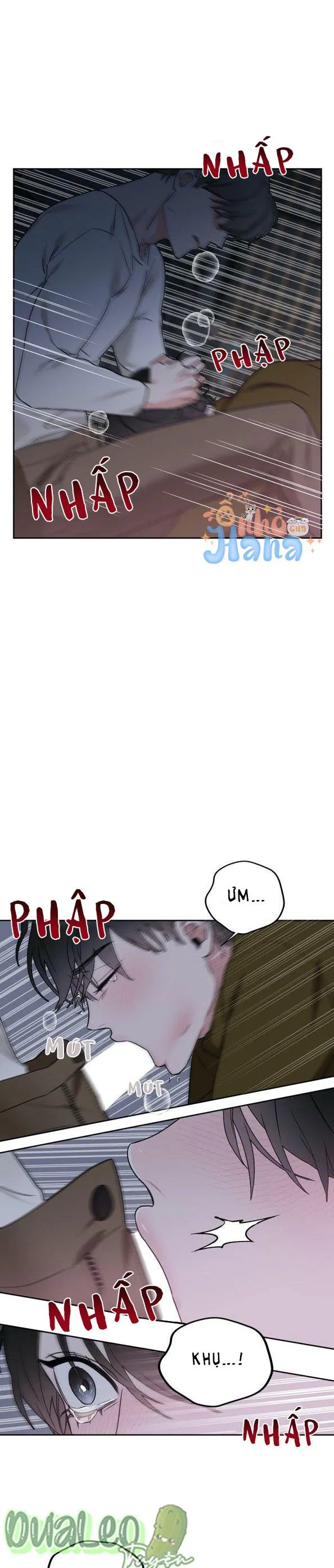 Một Trình Tự Khác Chapter 6 Trang 3