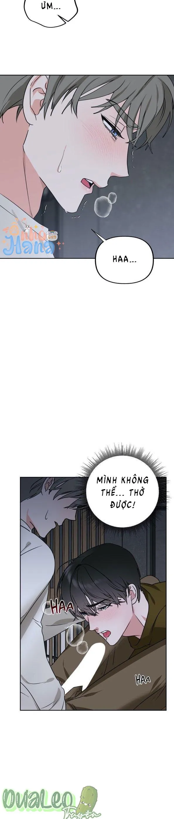 Một Trình Tự Khác Chapter 6 Trang 4