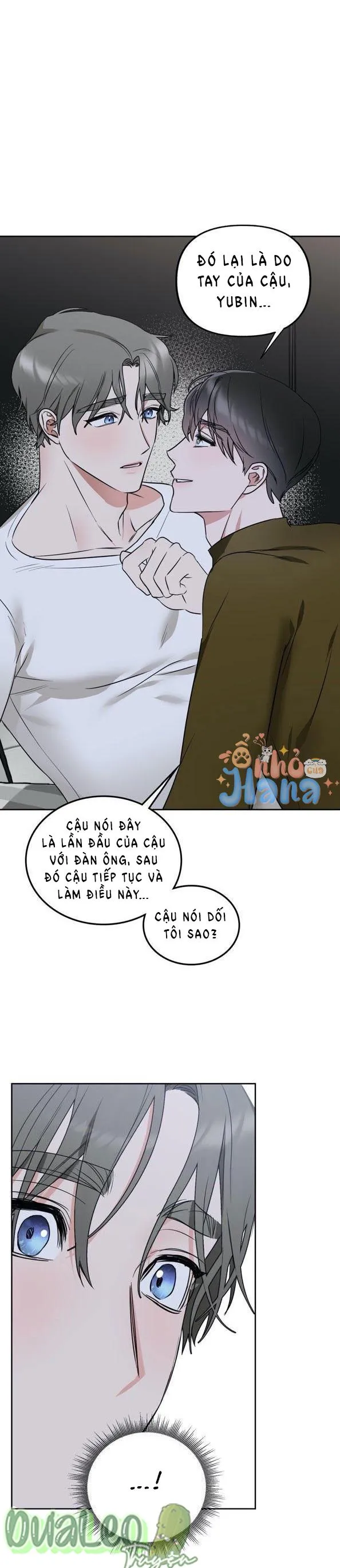 Một Trình Tự Khác Chapter 6 Trang 7
