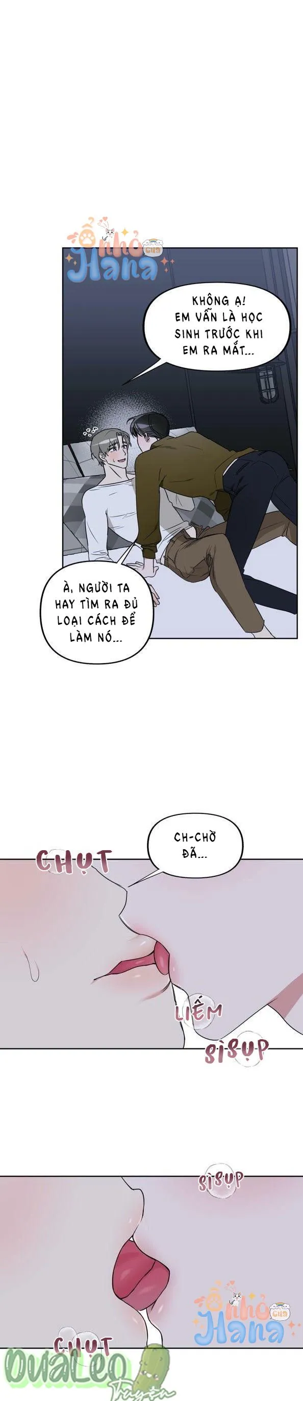 Một Trình Tự Khác Chapter 6 Trang 8