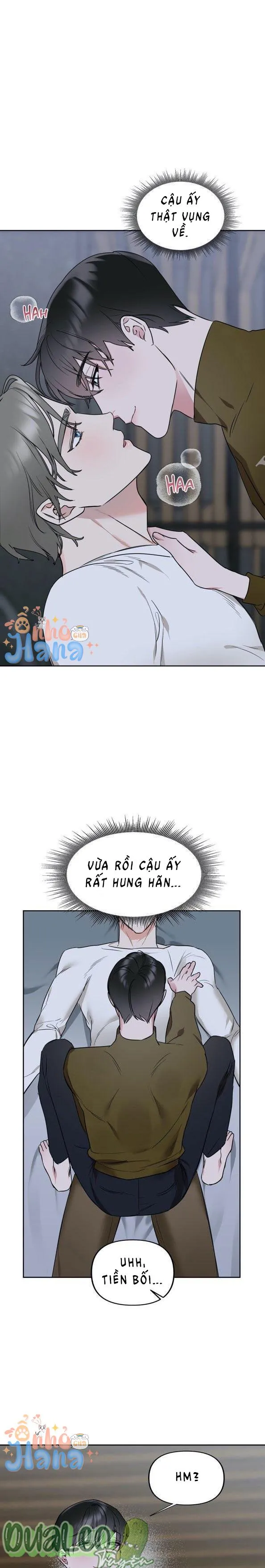 Một Trình Tự Khác Chapter 6 Trang 9