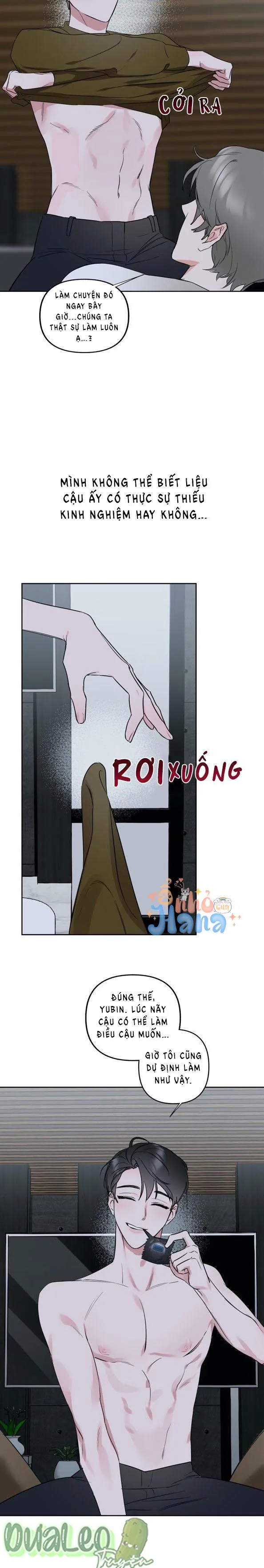 Một Trình Tự Khác Chapter 6 Trang 10