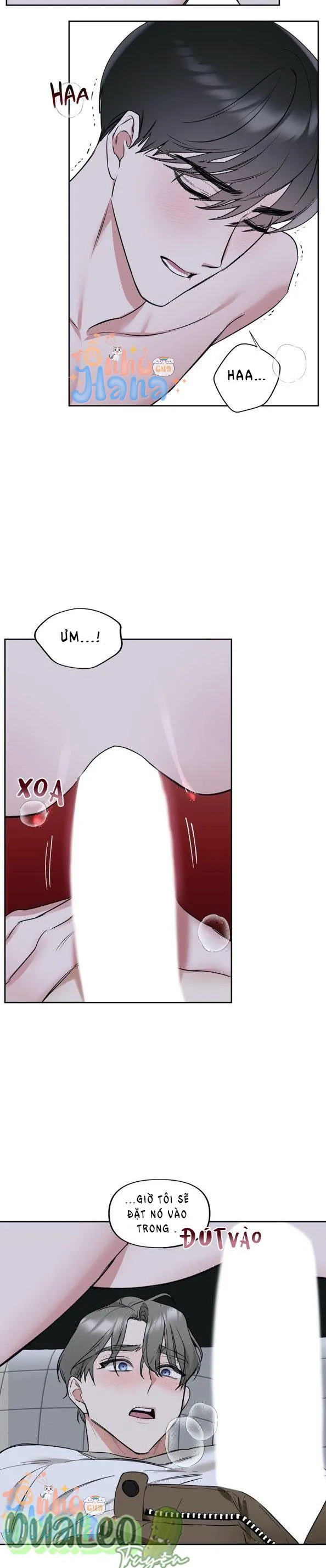 Một Trình Tự Khác Chapter 6 Trang 12