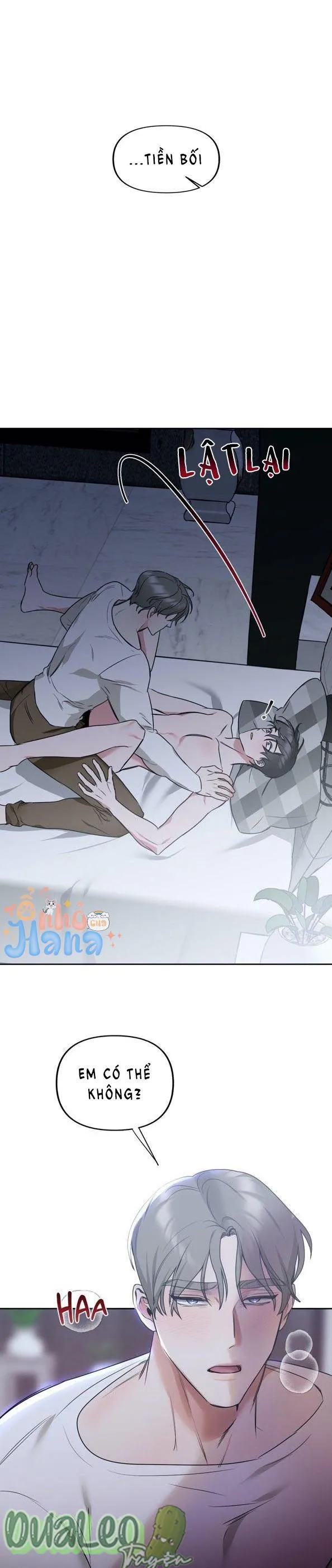 Một Trình Tự Khác Chapter 6 Trang 15