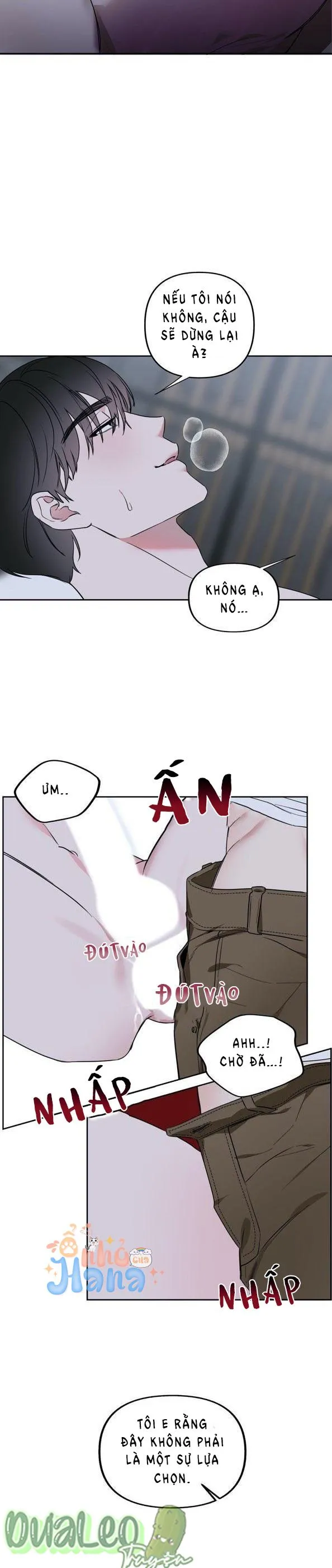 Một Trình Tự Khác Chapter 6 Trang 16