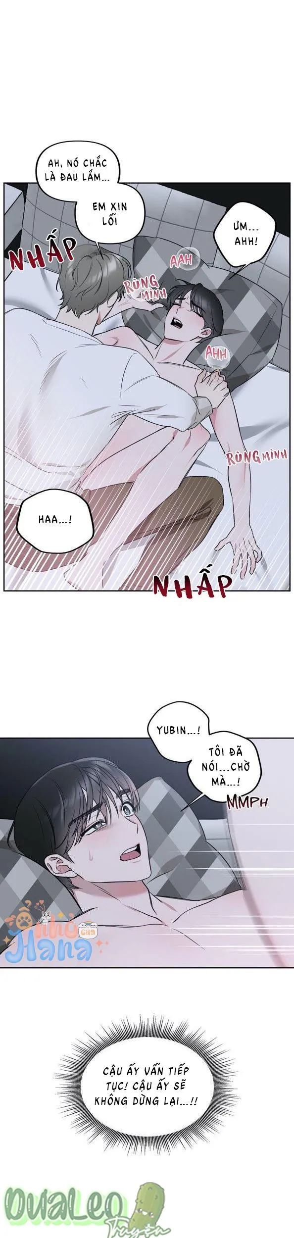 Một Trình Tự Khác Chapter 6 Trang 17