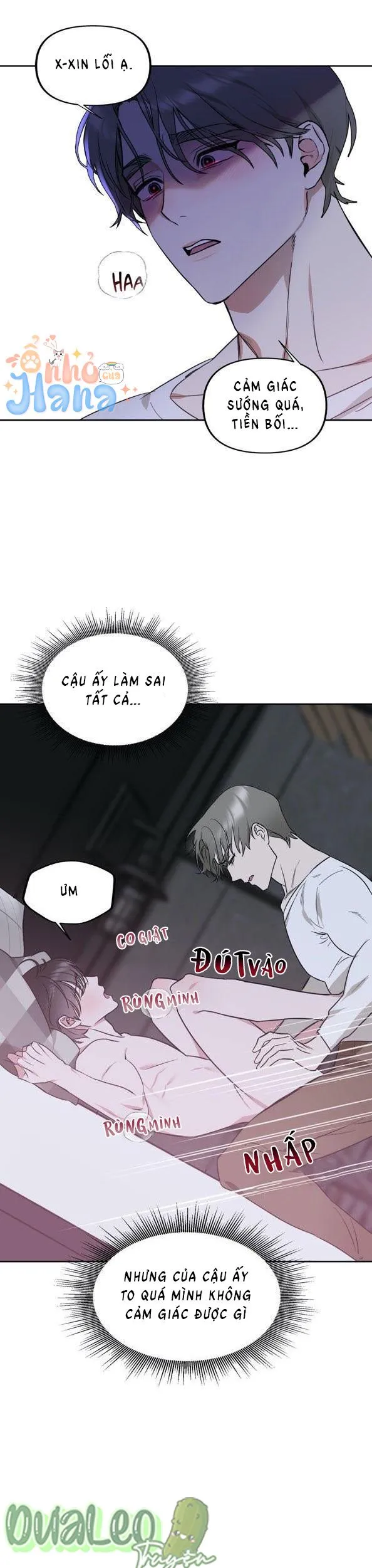 Một Trình Tự Khác Chapter 6 Trang 18