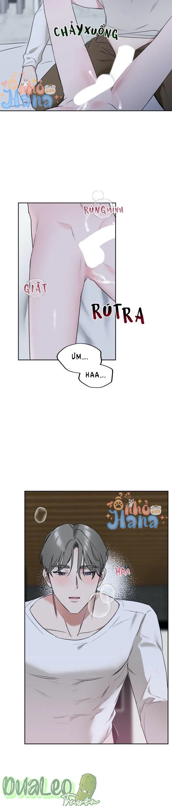 Một Trình Tự Khác Chapter 6 Trang 20