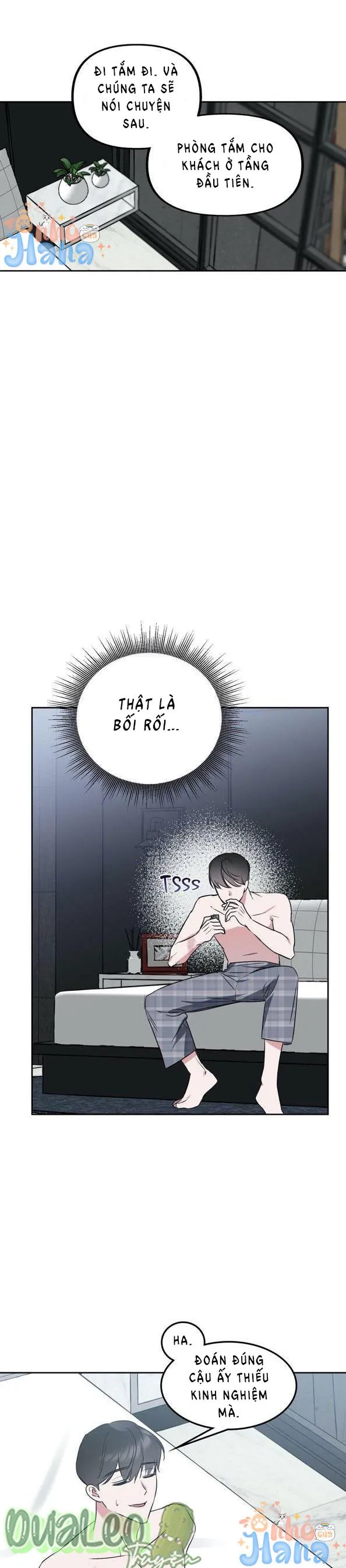 Một Trình Tự Khác Chapter 6 Trang 23