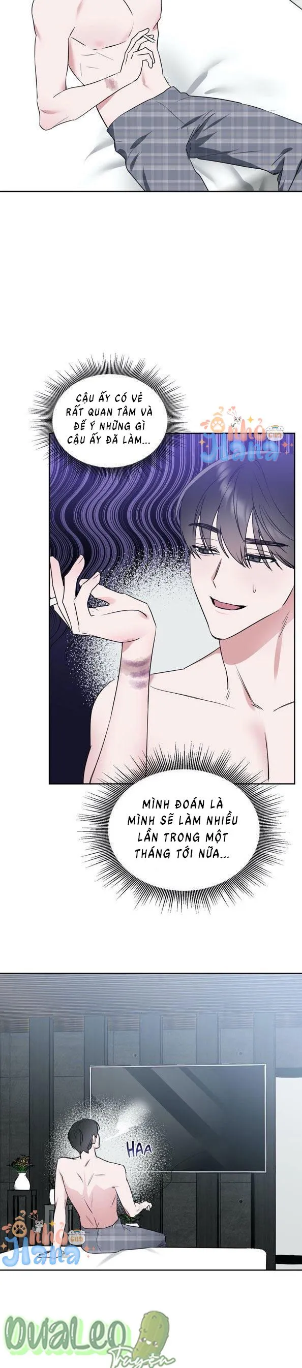 Một Trình Tự Khác Chapter 6 Trang 24