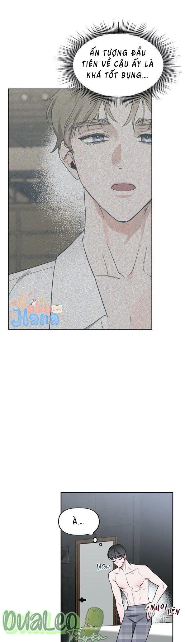 Một Trình Tự Khác Chapter 6 Trang 25