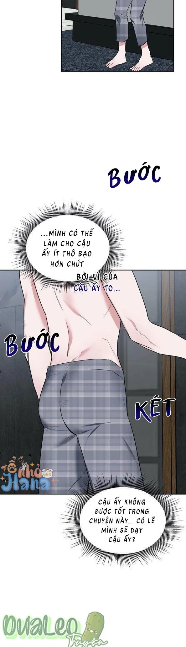 Một Trình Tự Khác Chapter 6 Trang 26