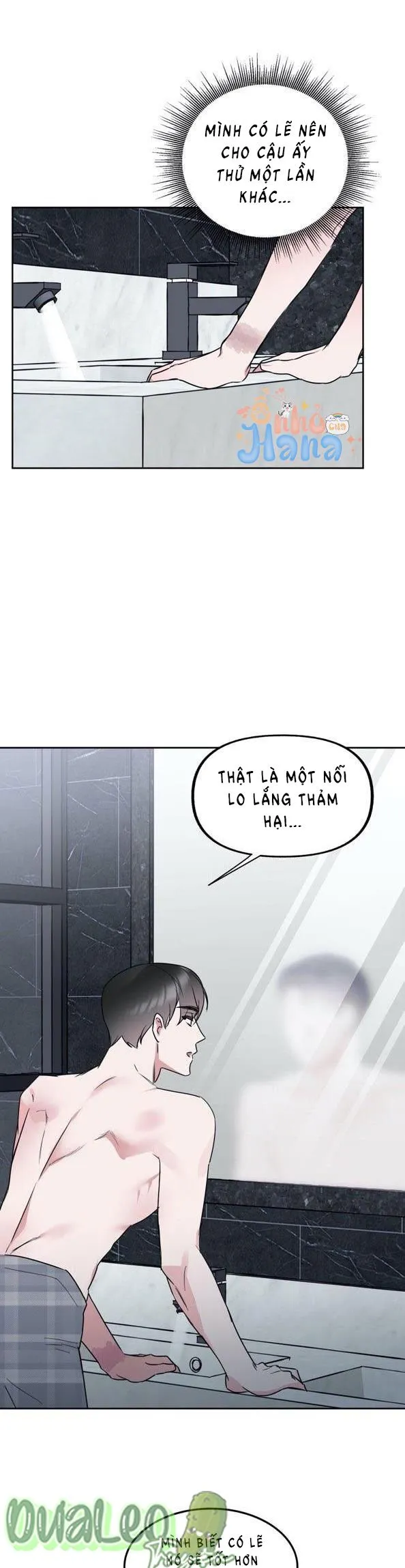 Một Trình Tự Khác Chapter 6 Trang 27