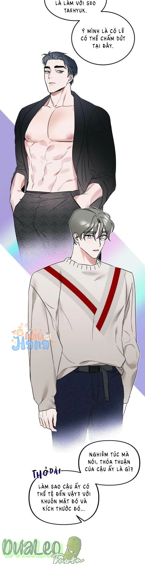 Một Trình Tự Khác Chapter 6 Trang 28