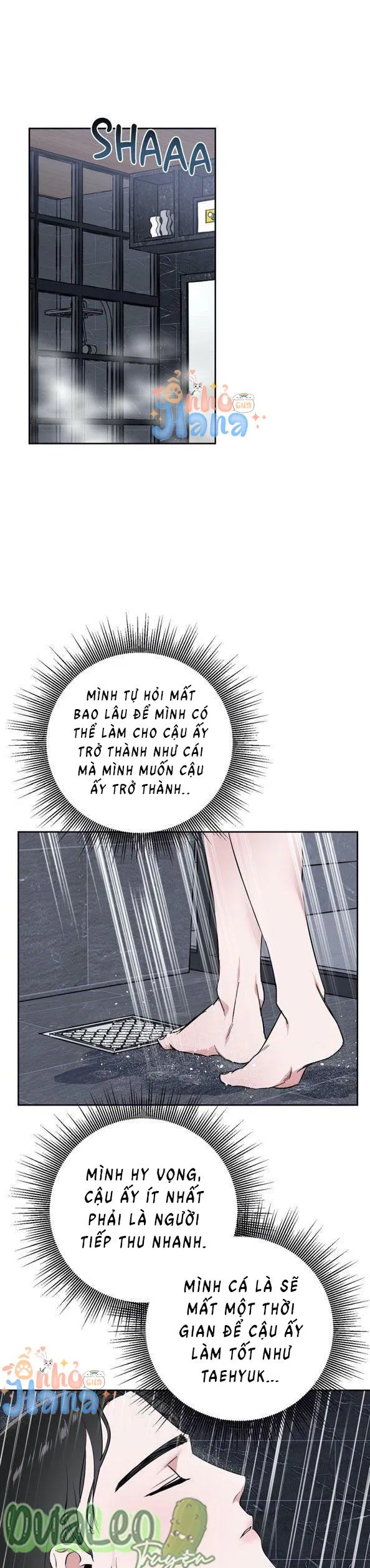 Một Trình Tự Khác Chapter 6 Trang 29