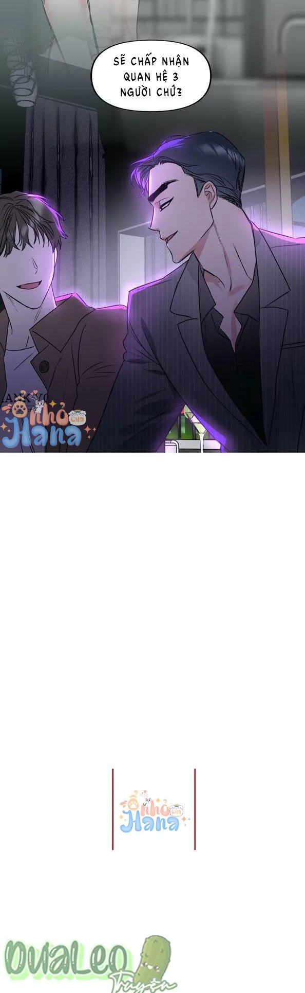 Một Trình Tự Khác Chapter 6 Trang 32