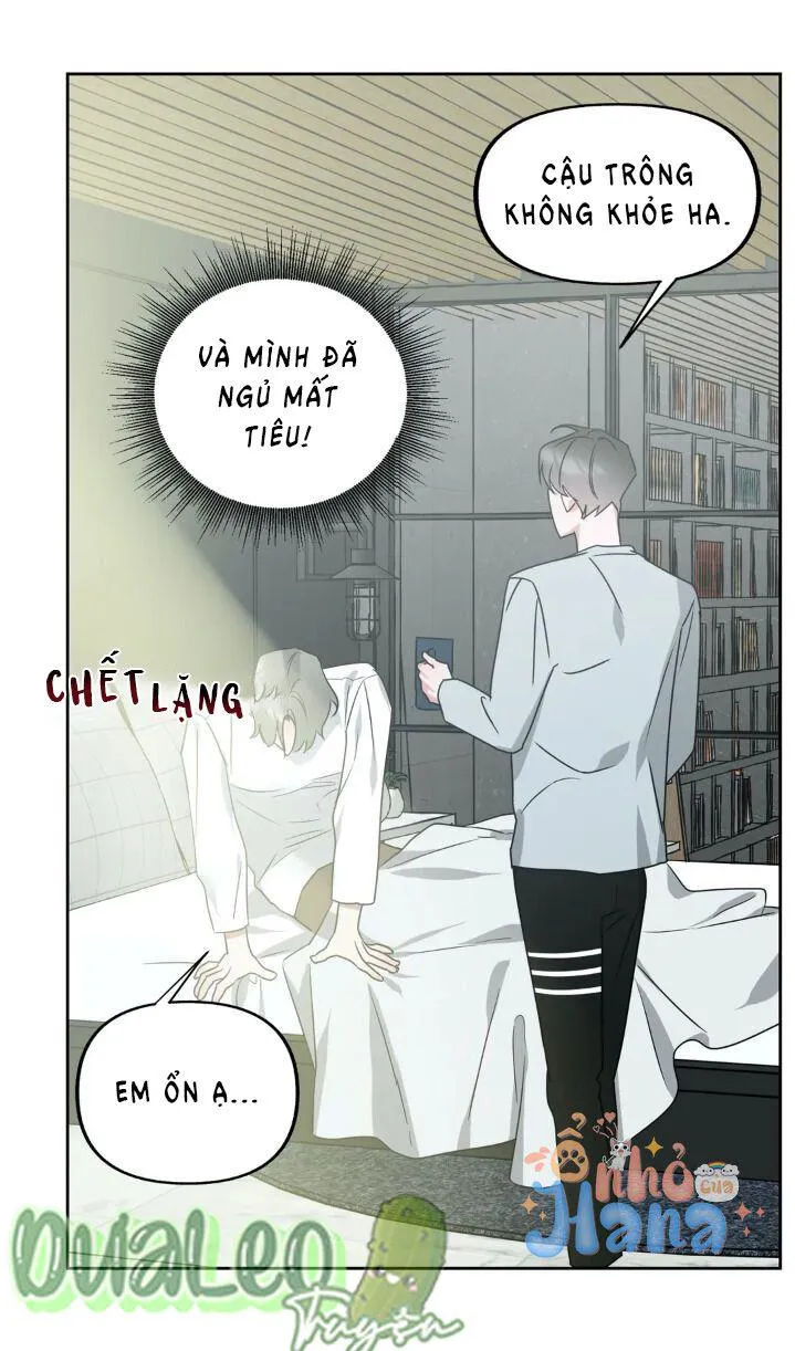 Một Trình Tự Khác Chapter 7 Trang 15