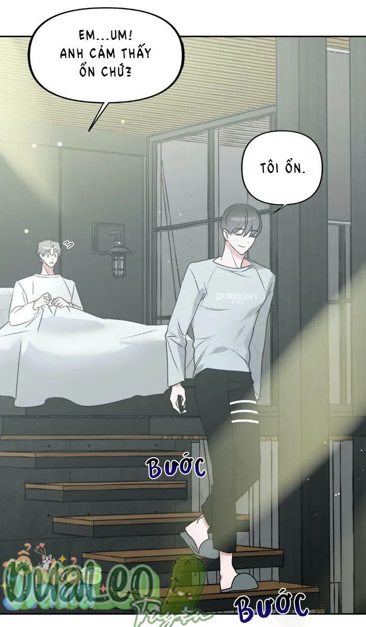 Một Trình Tự Khác Chapter 7 Trang 22