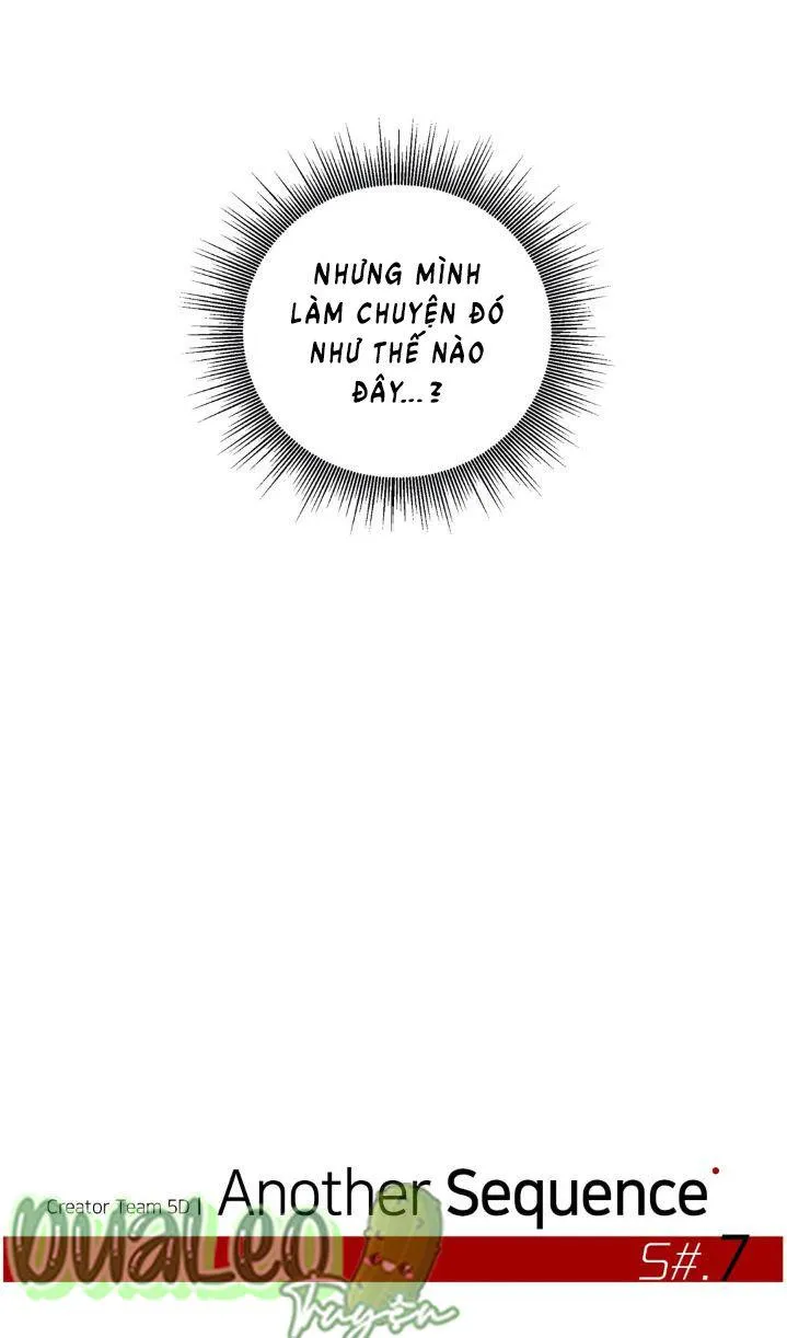 Một Trình Tự Khác Chapter 7 Trang 26