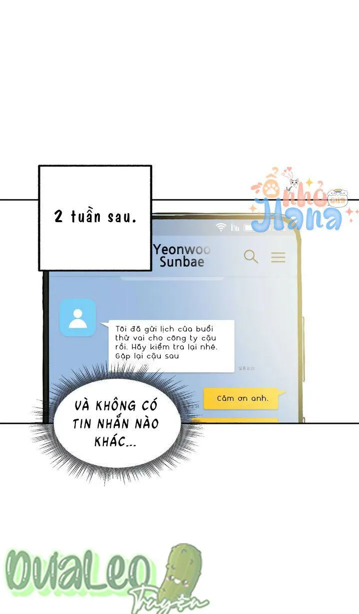 Một Trình Tự Khác Chapter 7 Trang 27