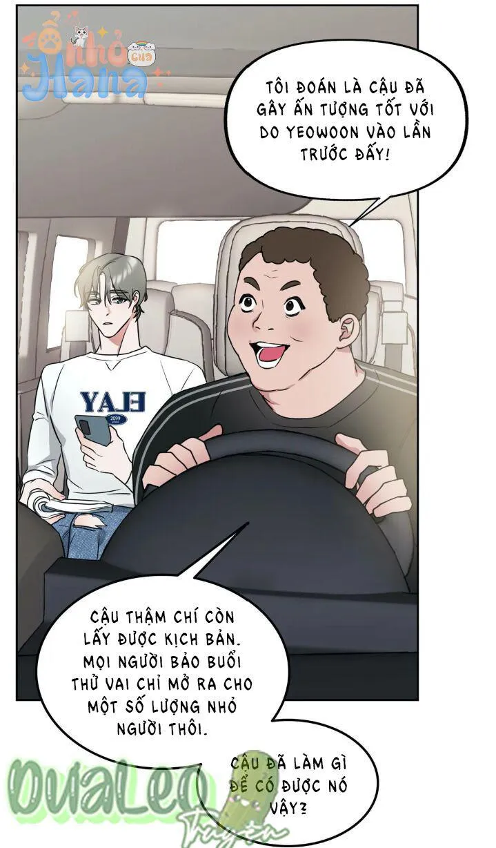 Một Trình Tự Khác Chapter 7 Trang 29