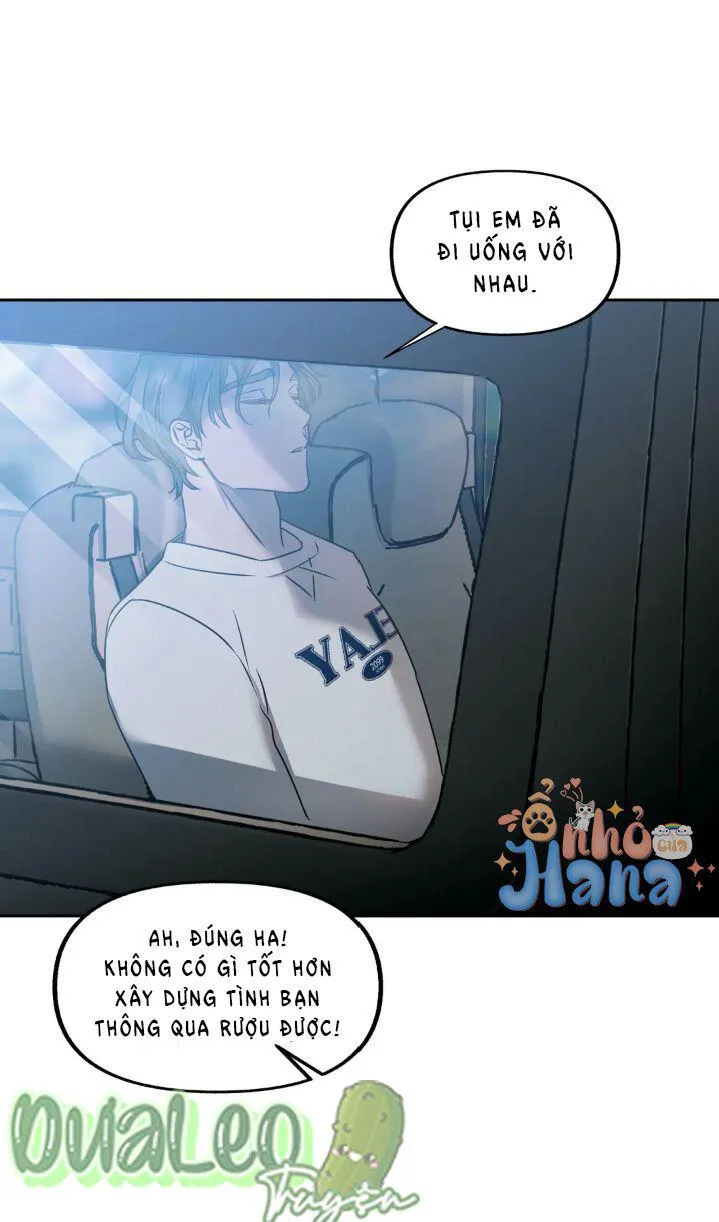 Một Trình Tự Khác Chapter 7 Trang 31