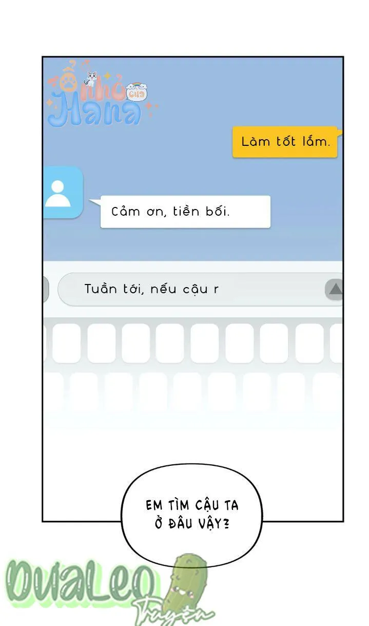 Một Trình Tự Khác Chapter 7 Trang 80