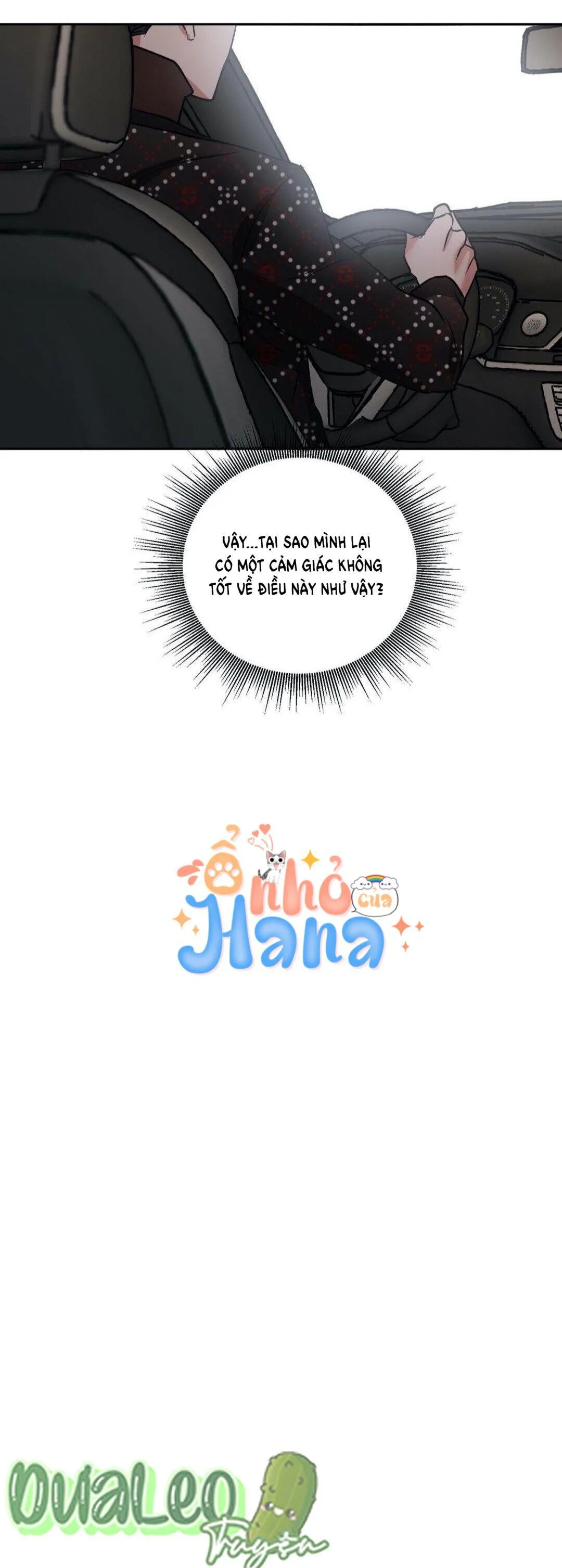 Một Trình Tự Khác Chapter 8 Trang 4