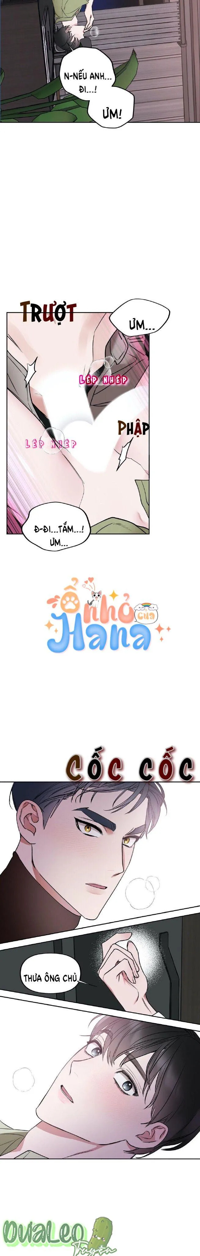 Một Trình Tự Khác Chapter 8 Trang 6