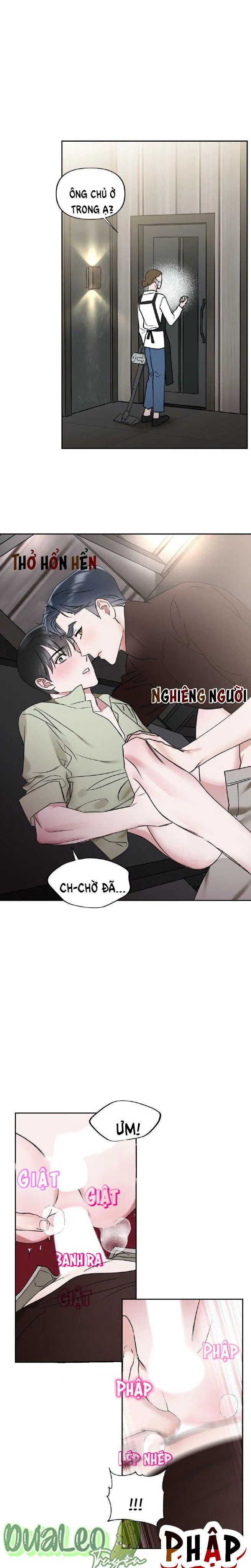 Một Trình Tự Khác Chapter 8 Trang 7
