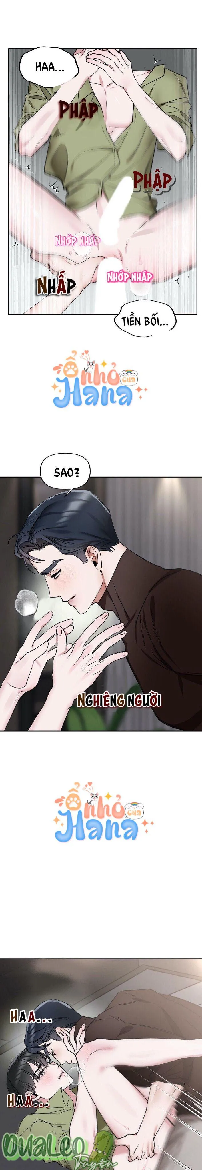 Một Trình Tự Khác Chapter 8 Trang 8