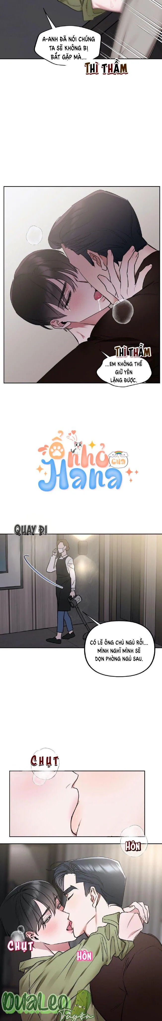 Một Trình Tự Khác Chapter 8 Trang 9