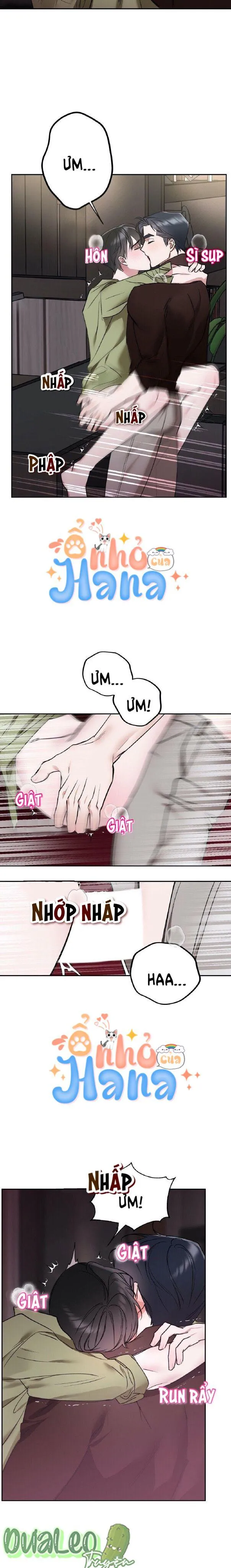 Một Trình Tự Khác Chapter 8 Trang 10