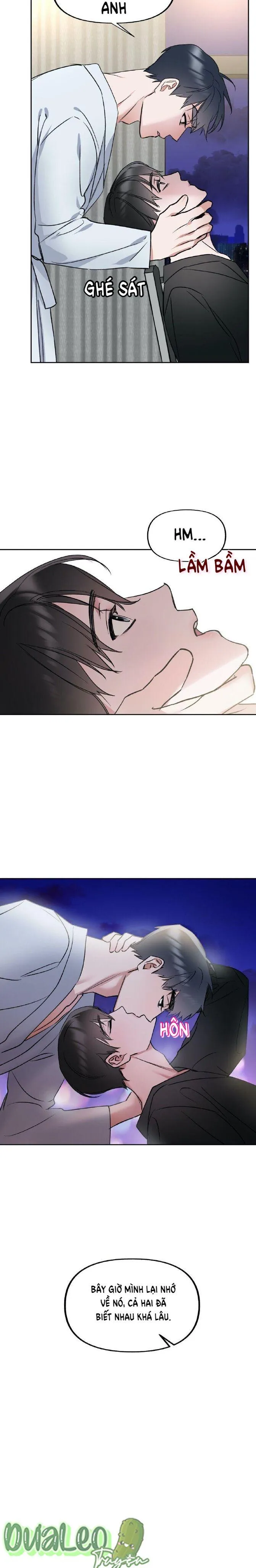 Một Trình Tự Khác Chapter 8 Trang 13